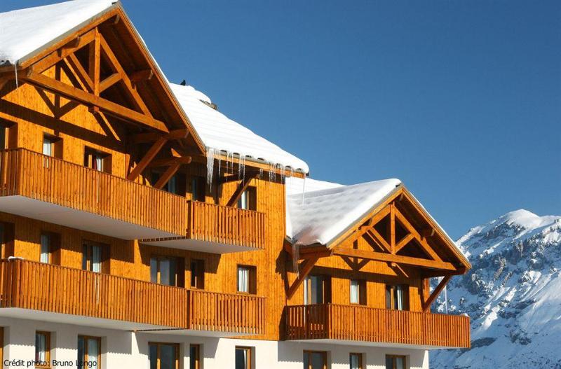 This photo about Les Gentianes shared on HyHotel.com