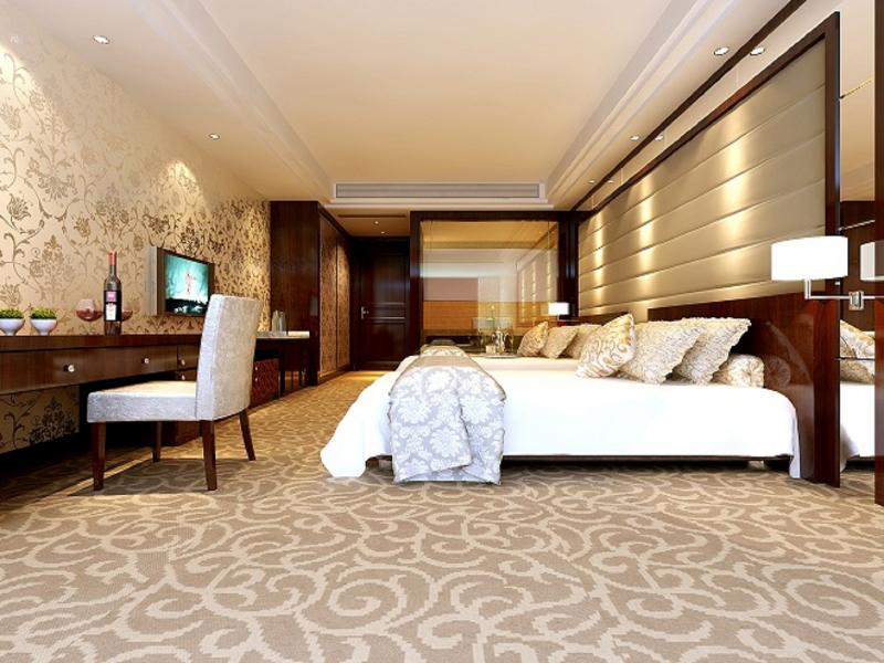 This photo about JinWangJiao Hotel shared on HyHotel.com