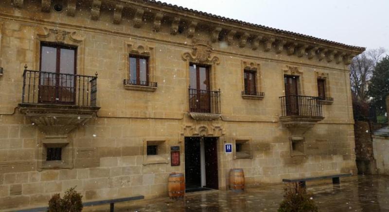 This photo about Palacio de Samaniego shared on HyHotel.com