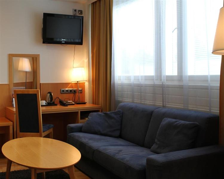 This photo about BEST WESTERN Hotel Savonia shared on HyHotel.com