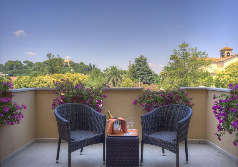 This photo about Roma Point Hotel shared on HyHotel.com