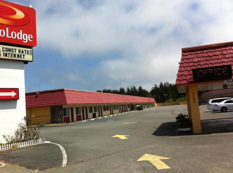 在meiguo.com看到的Econo Lodge的介绍图片