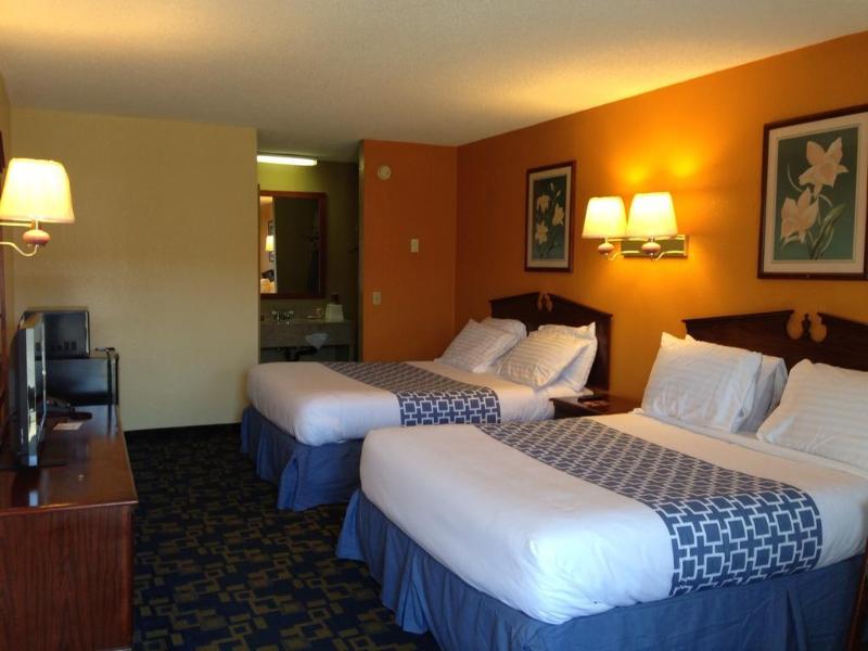 在meiguo.com看到的Econo Lodge的介绍图片