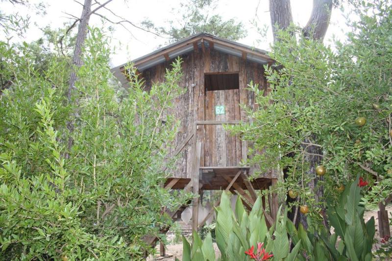 This photo about Saban Treehouses shared on HyHotel.com