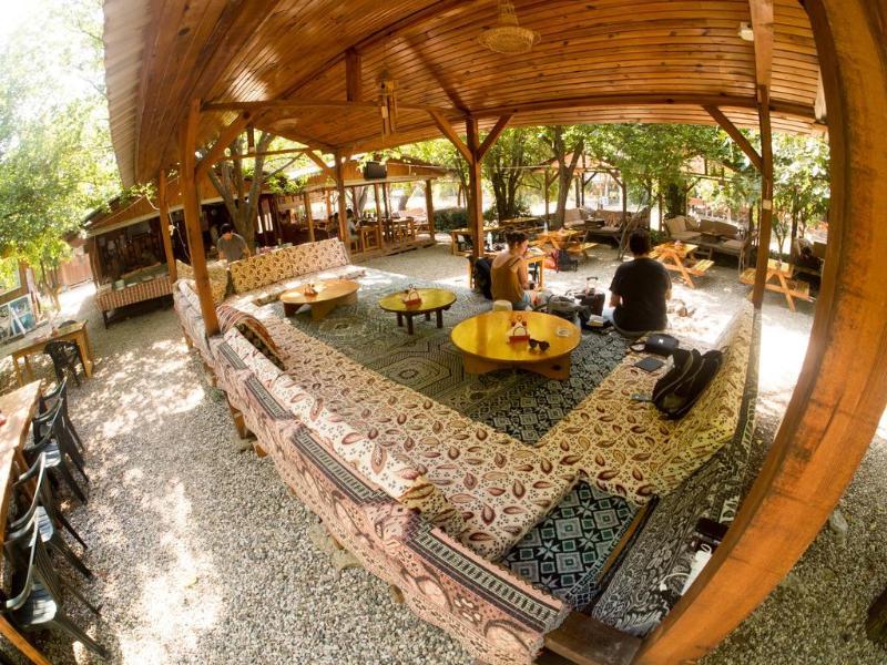 This photo about Saban Treehouses shared on HyHotel.com
