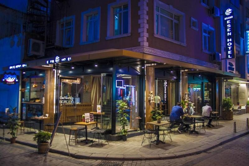 This photo about Esen Hotel shared on HyHotel.com