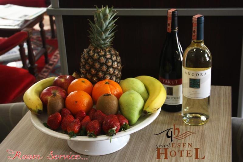 This photo about Esen Hotel shared on HyHotel.com