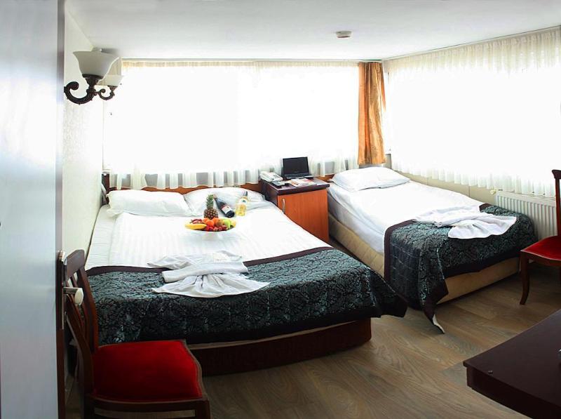 This photo about Esen Hotel shared on HyHotel.com
