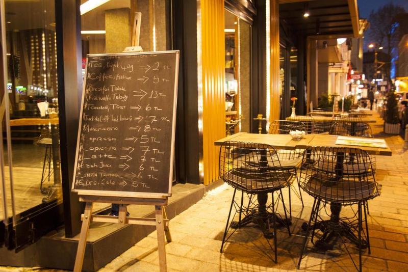 This photo about Esen Hotel shared on HyHotel.com