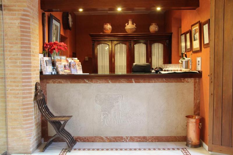 This photo about Hospederia El Churrasco shared on HyHotel.com