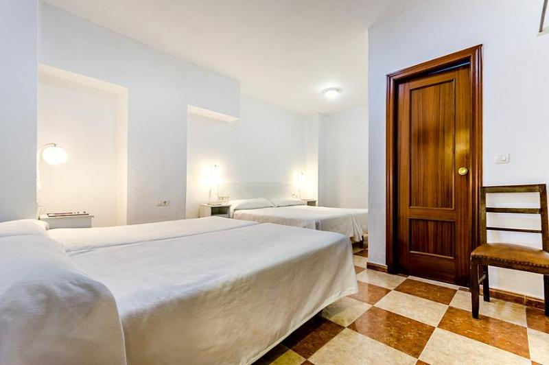 This photo about Pension Martinez shared on HyHotel.com