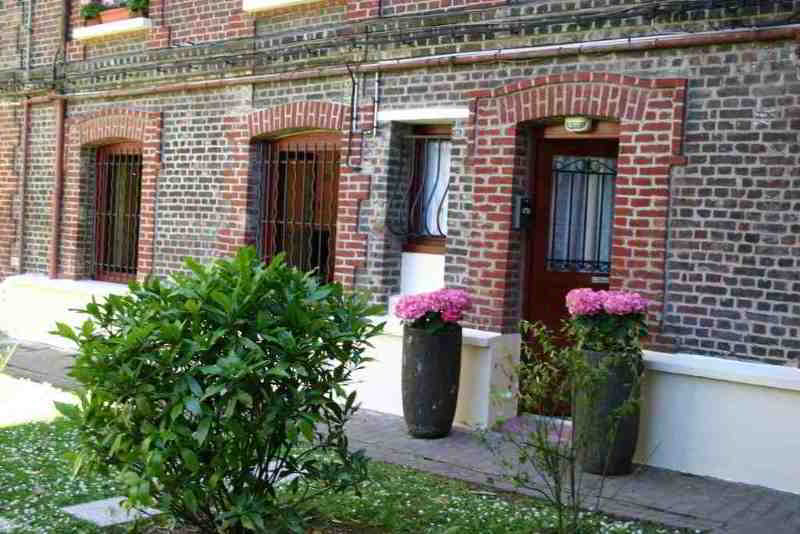 This photo about D-House Rouen shared on HyHotel.com