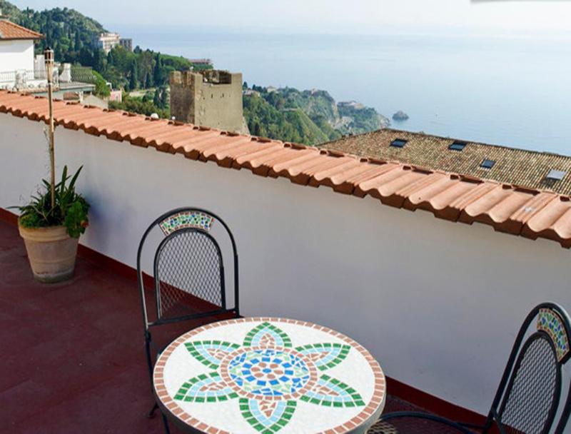 This photo about Suite City Center Taormina shared on HyHotel.com