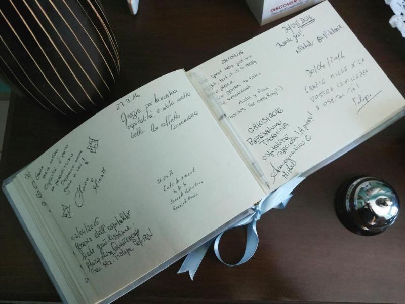 This photo about Bed And Breakfast Rosangela shared on HyHotel.com