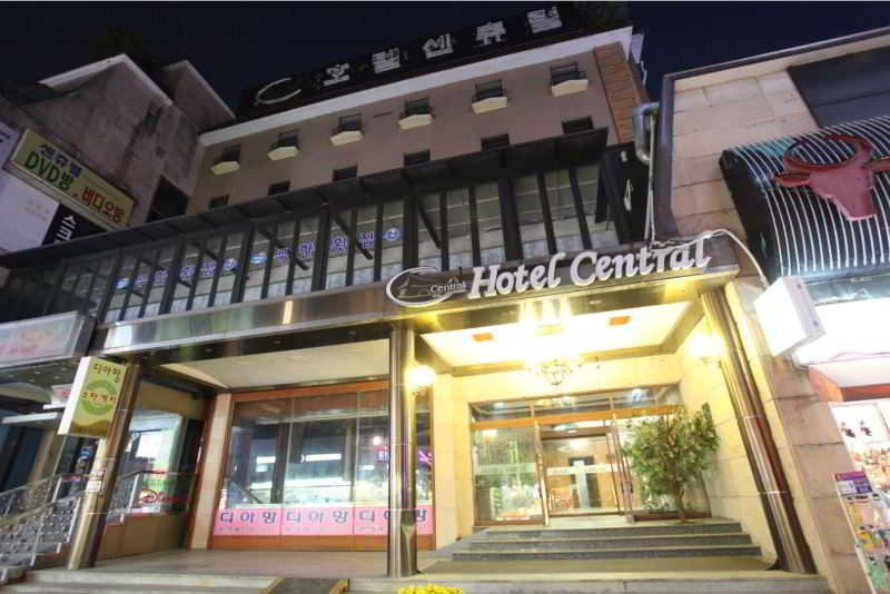 This photo about Central Hotel Suwon shared on HyHotel.com