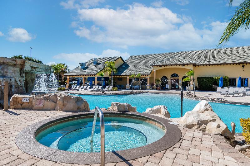 This photo about Paradise Palms Resort Deluxe Homes shared on HyHotel.com