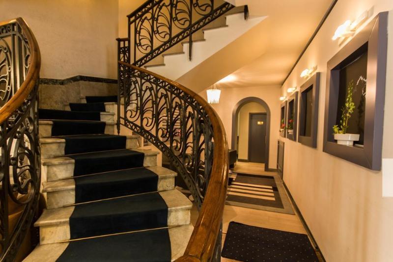 This photo about Piazza Di Spagna Studio Apt. shared on HyHotel.com