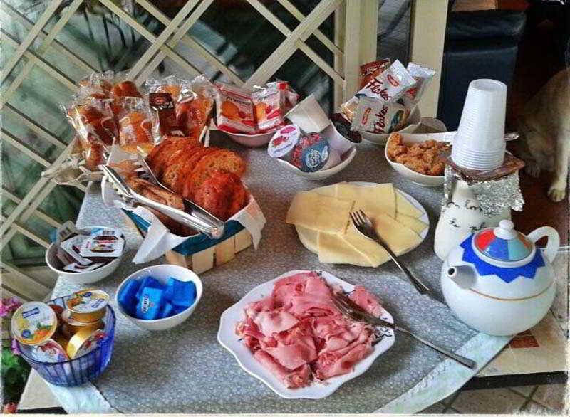 This photo about B&B A Casa Di Manu shared on HyHotel.com