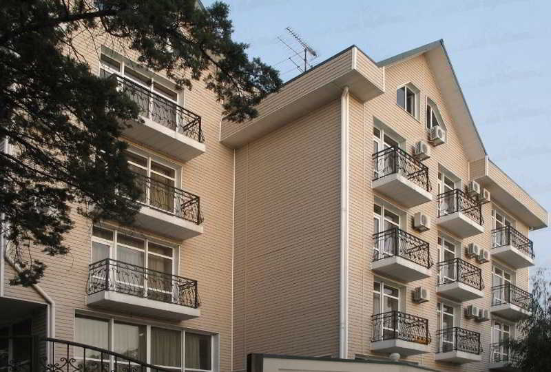 This photo about Yuliya Hotel shared on HyHotel.com