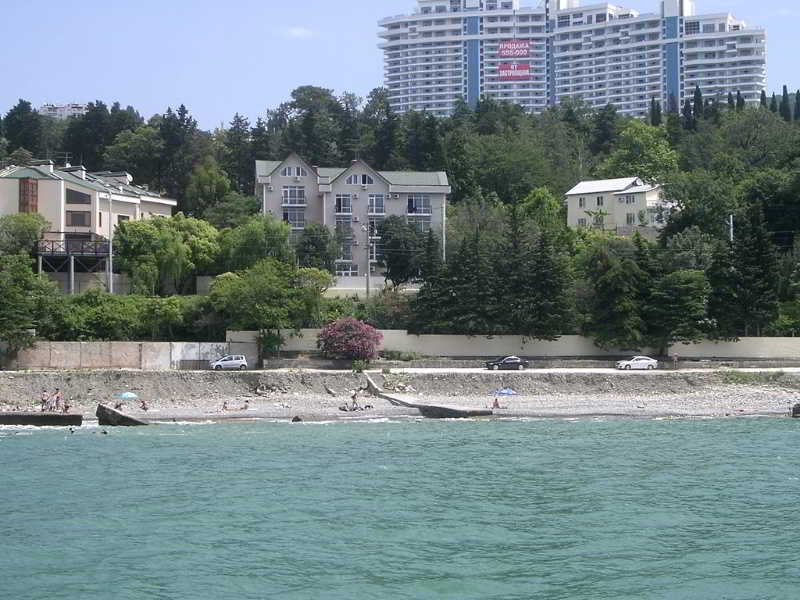 This photo about Yuliya Hotel shared on HyHotel.com