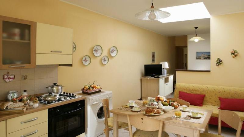 This photo about Apartamenti Il Turrione shared on HyHotel.com