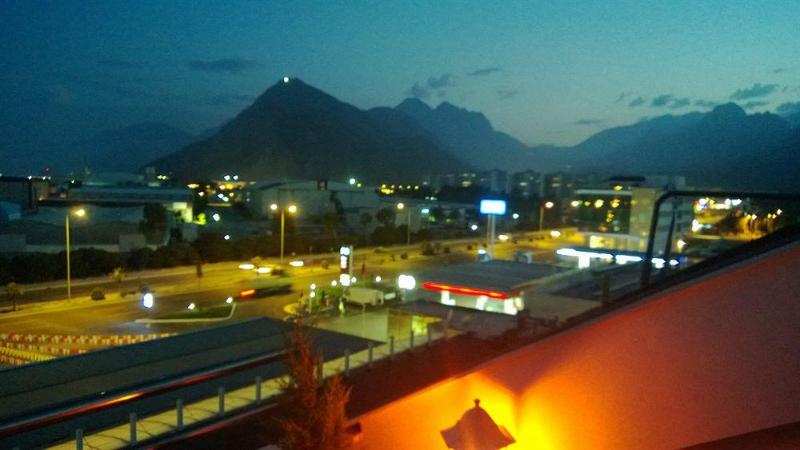 This photo about Antalya Port Flats shared on HyHotel.com