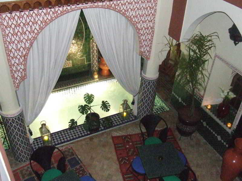 This photo about Riad Assalam shared on HyHotel.com