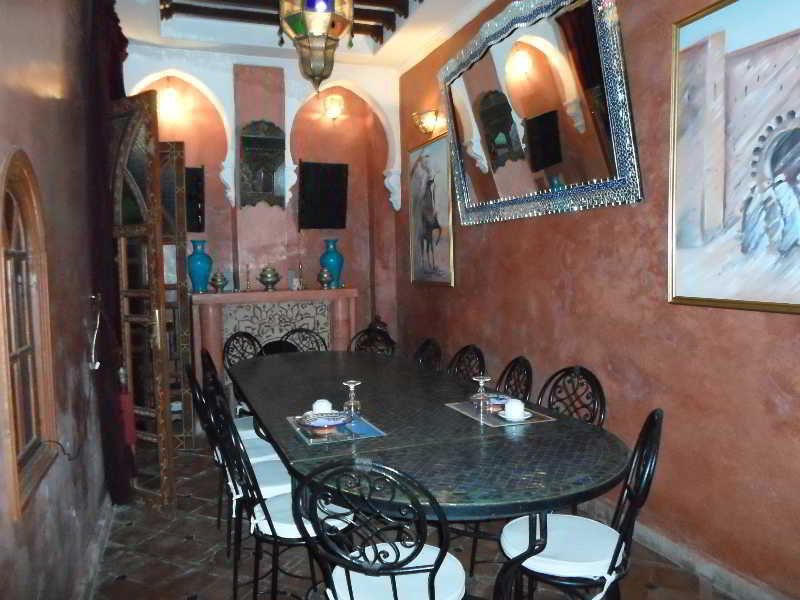 This photo about Riad Assalam shared on HyHotel.com