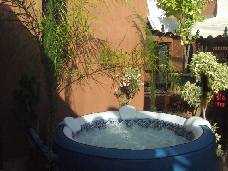 This photo about Riad Assalam shared on HyHotel.com