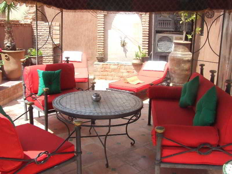 This photo about Riad Assalam shared on HyHotel.com