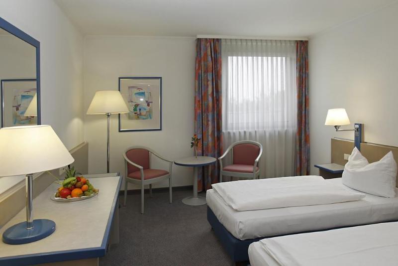 This photo about H+ Hotel Leipzig - Halle shared on HyHotel.com