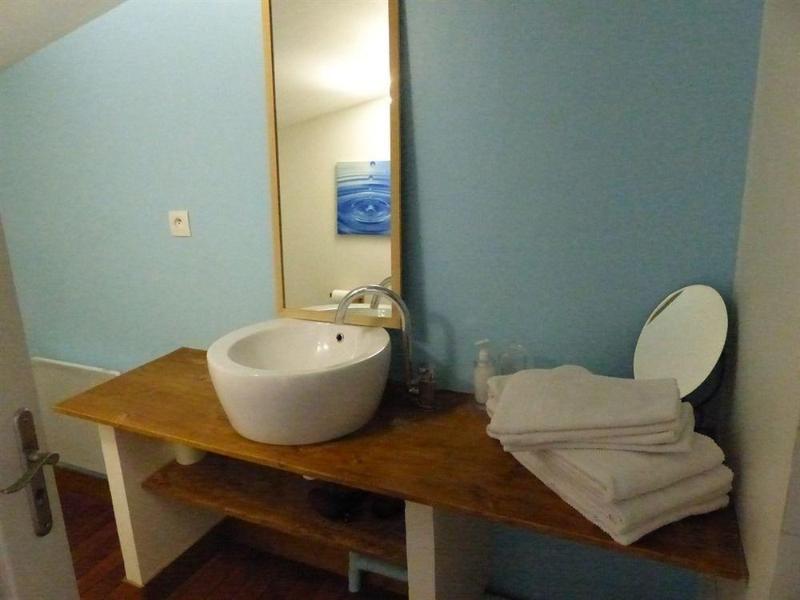 This photo about Le Logis De Saint Jean Chambre shared on HyHotel.com