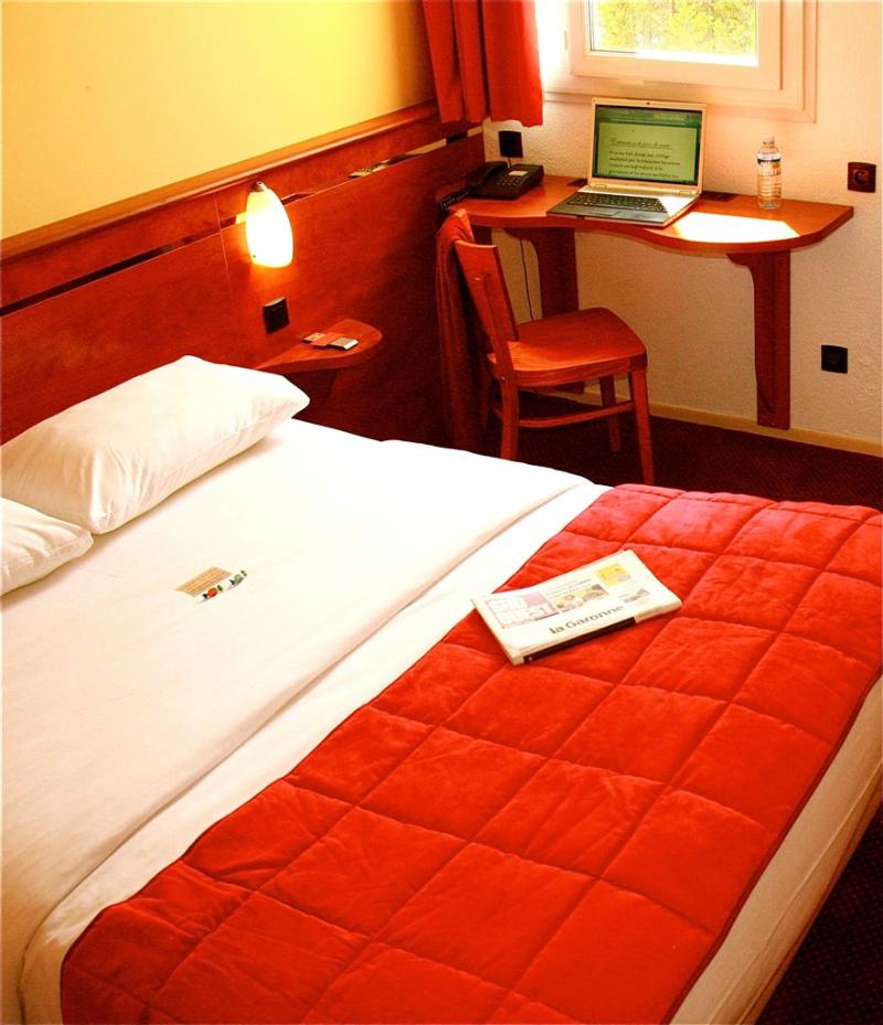 This photo about Brit Hotel Soretel shared on HyHotel.com