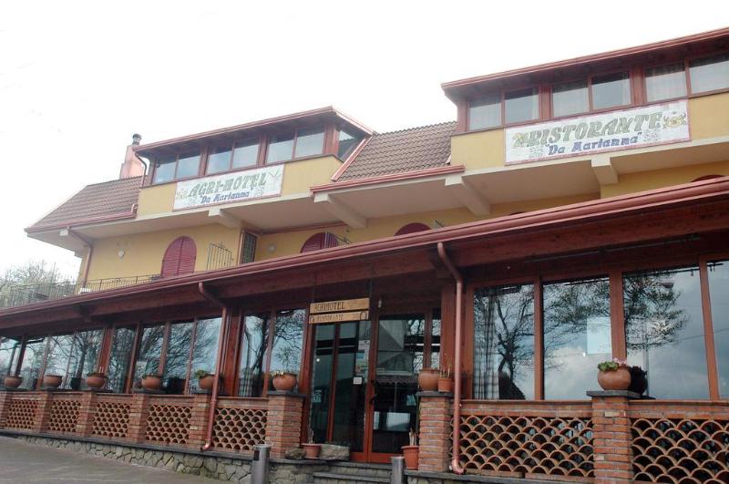 This photo about Agri Hotel Da Marianna shared on HyHotel.com