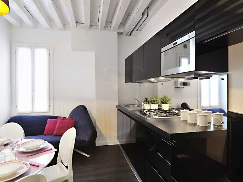 This photo about Art Deco Apartment shared on HyHotel.com