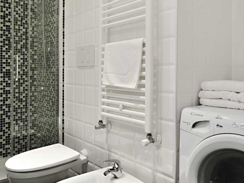 This photo about Art Deco Apartment shared on HyHotel.com