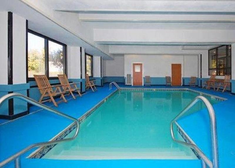 This photo about Comfort Suites shared on HyHotel.com