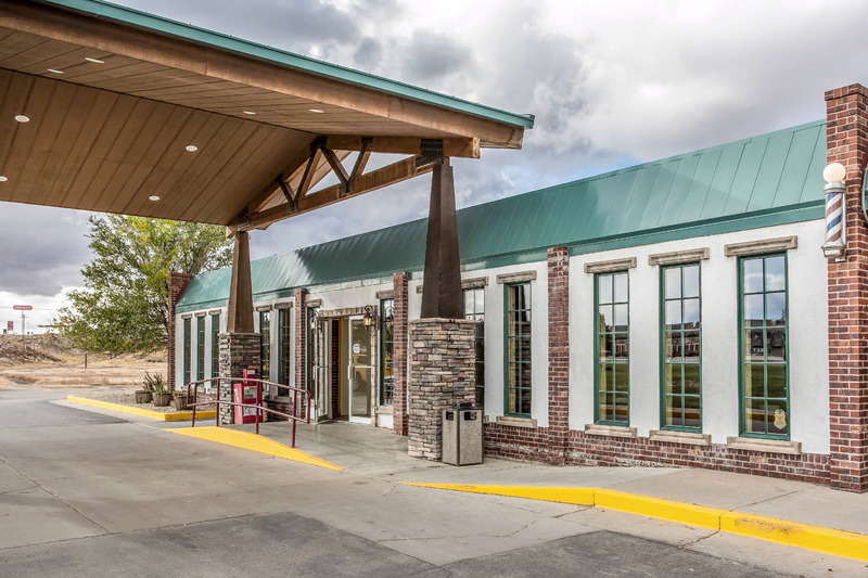 This photo about Rodeway Inn Rawlins shared on HyHotel.com