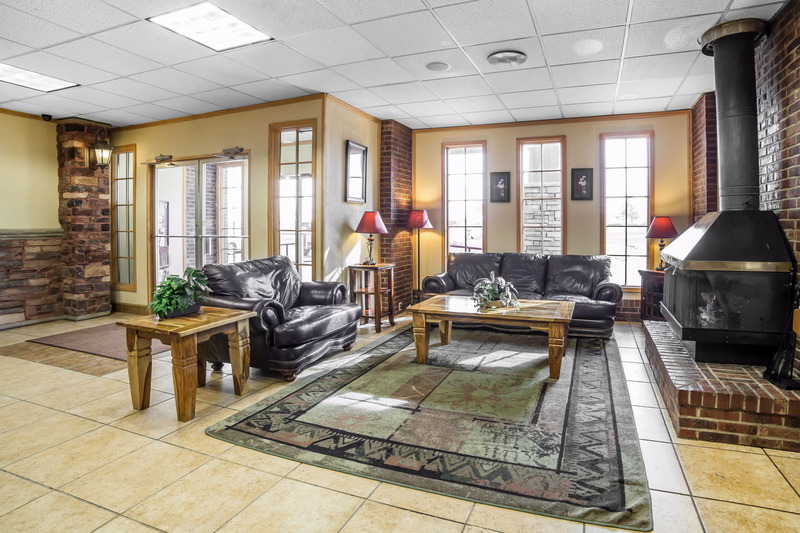 This photo about Rodeway Inn Rawlins shared on HyHotel.com