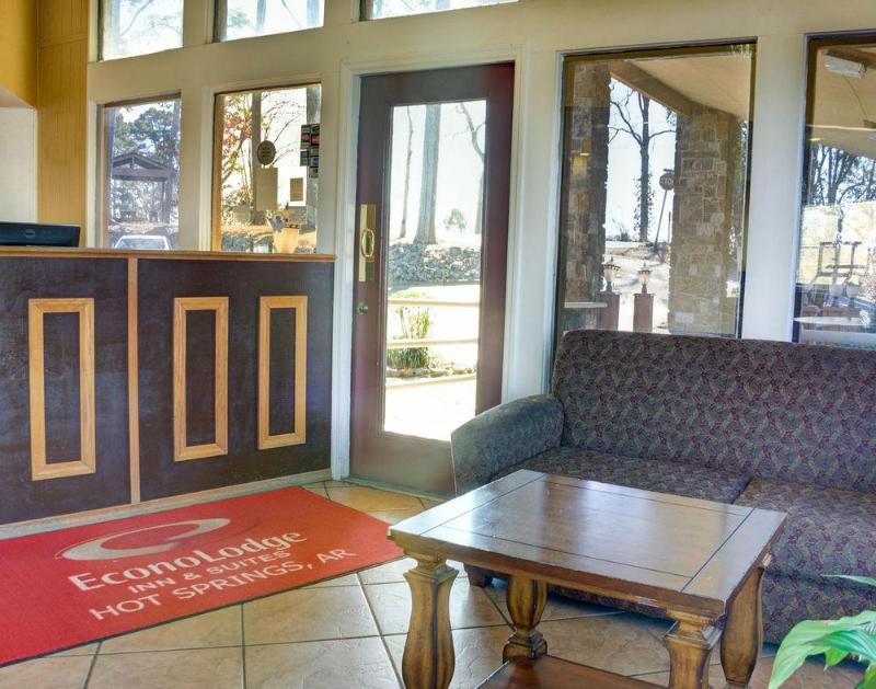 在meiguo.com看到的Econo Lodge Inn & Suites的介绍图片