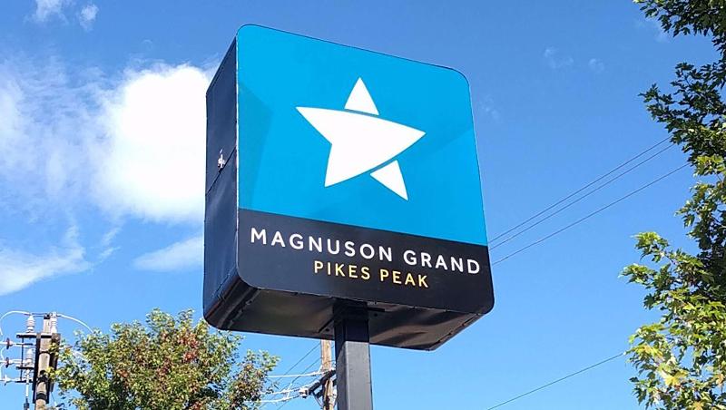 在meiguo.com看到的Comfort Inn的介绍图片