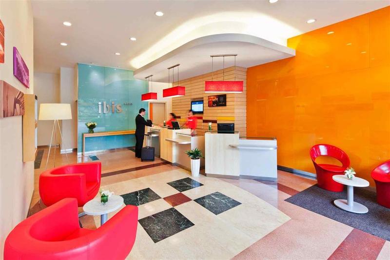This photo about Ibis Guangzhou Gdd shared on HyHotel.com
