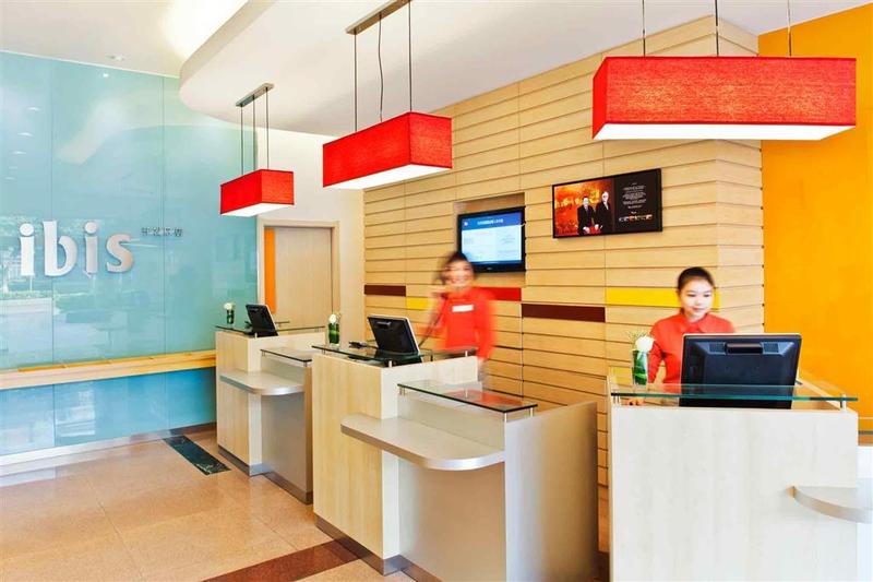 This photo about Ibis Guangzhou Gdd shared on HyHotel.com