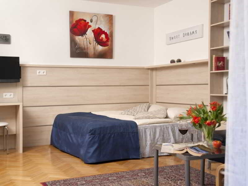This photo about Appartements Ferchergasse shared on HyHotel.com