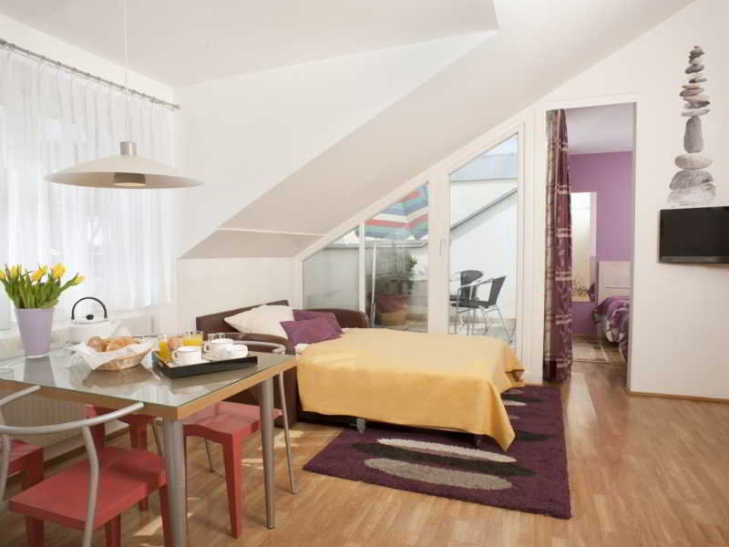 This photo about Appartements Ferchergasse shared on HyHotel.com
