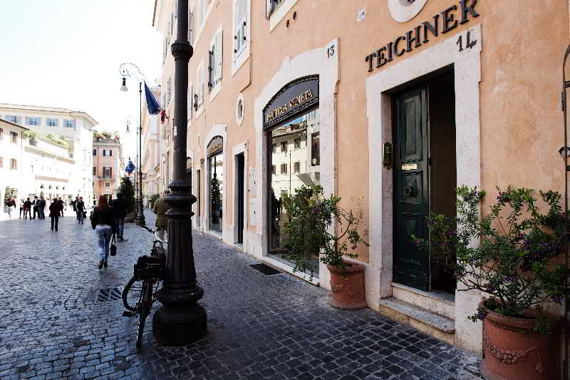 This photo about Residenza Lucina shared on HyHotel.com