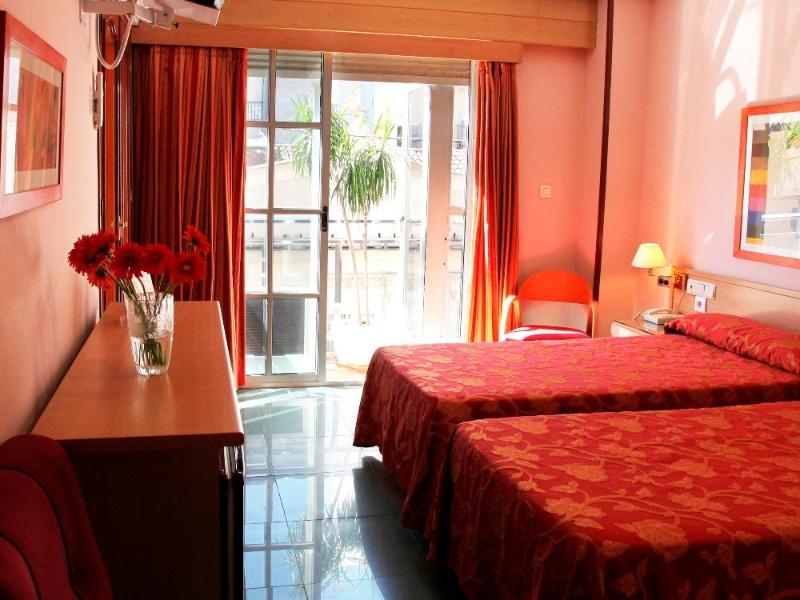 This photo about Hotel Villarreal shared on HyHotel.com