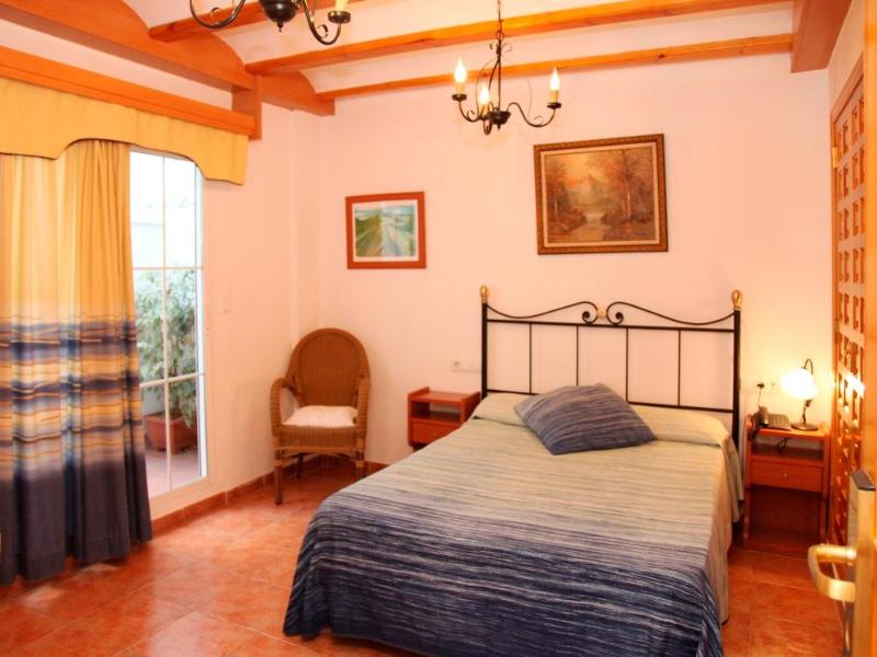 This photo about Hotel Villarreal shared on HyHotel.com