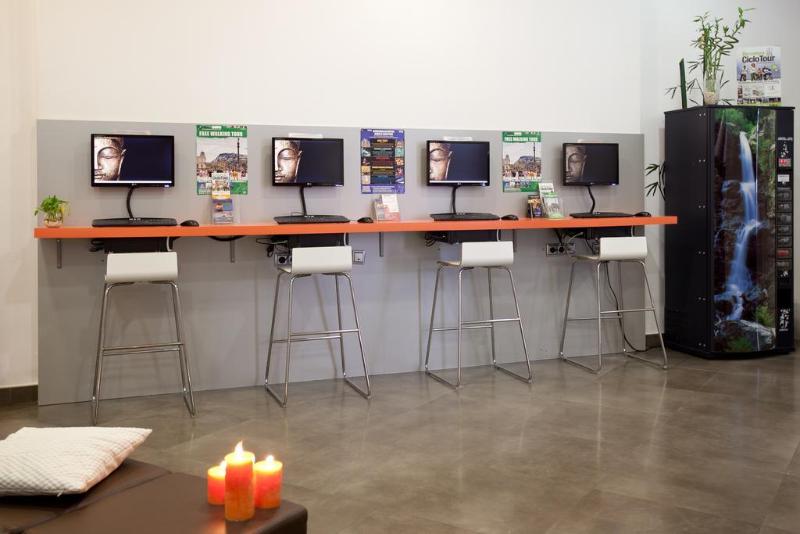 This photo about Hip Karma Hostel Shared Rooms shared on HyHotel.com