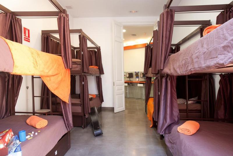 This photo about Hip Karma Hostel Shared Rooms shared on HyHotel.com